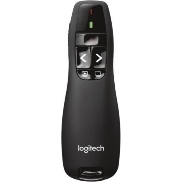 Logitech R400 Wireless Presenter Remote