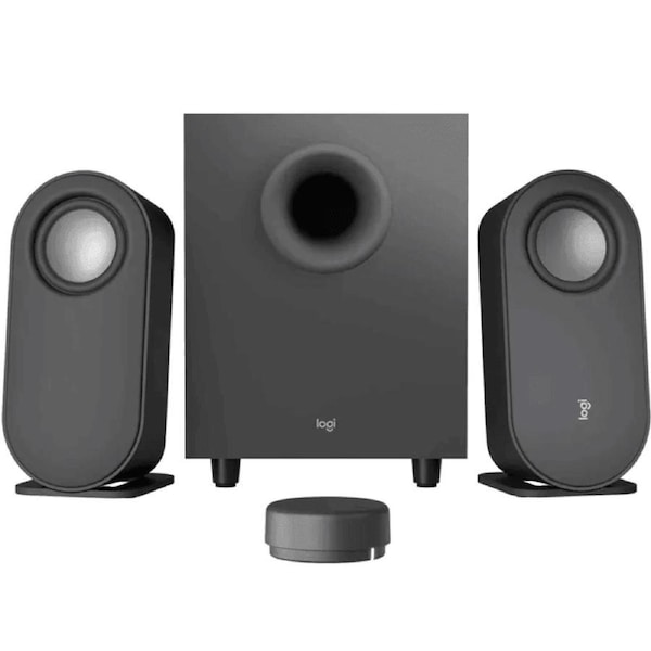 Logitech Z407 Bluetooth Computer Speakers Subwoofer