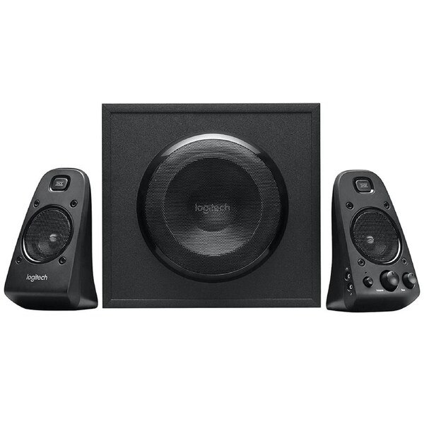 Logitech Z623 2.1CH PC Speaker System Subwoofer 200W