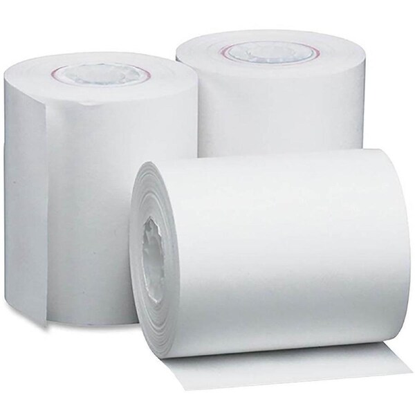 Marbig Cash Register Roll Thermal 57 X 57 X 11.5Mm Pack 8