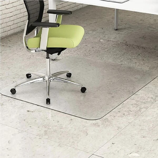 Marbig Chairmat Pet Hard Floor Rectangular 1160x1520mm