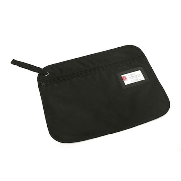 Marbig Convention Satchel Bag 390x290mm Black Pack 10