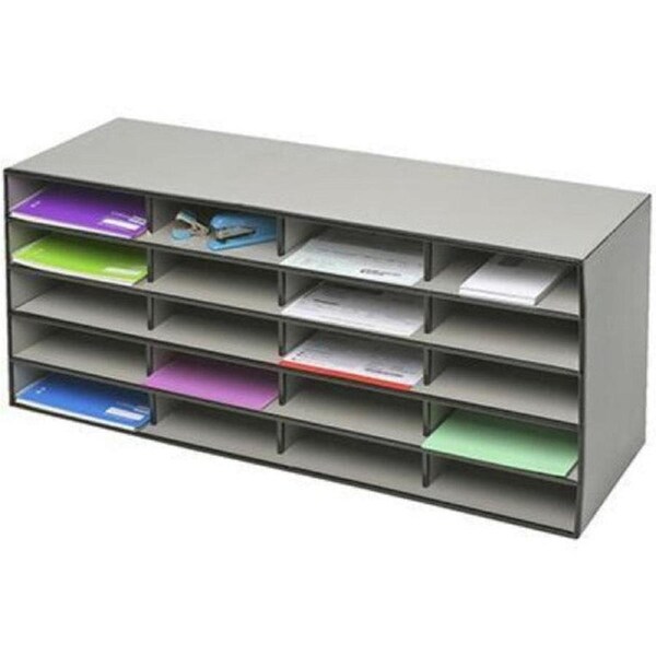 Marbig Literature Sorter 20 Compartments