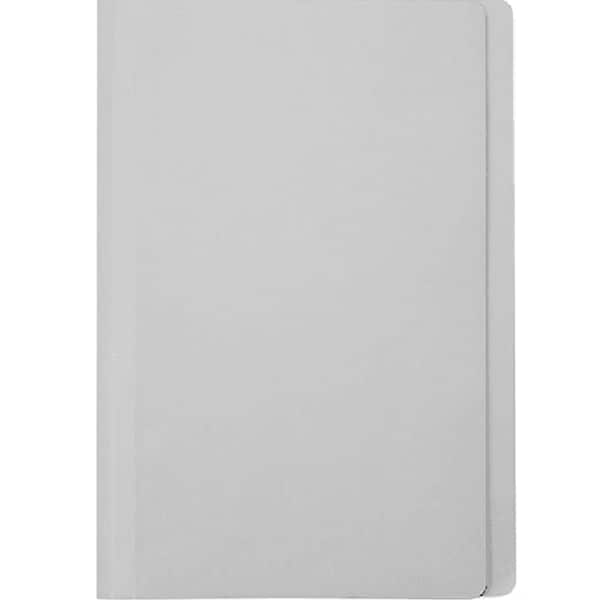 Marbig Manilla Folder Foolscap Grey Box 100 Document Paper Filing Files