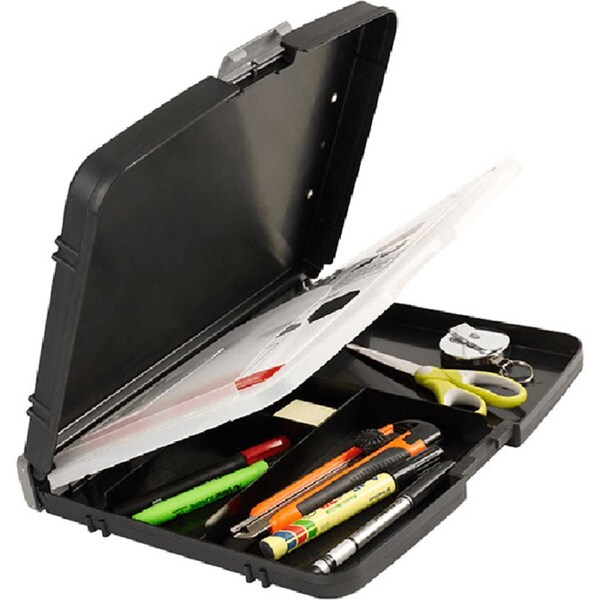 Marbig Professional 5 Compartment Heavy Duty Storage Clipboard