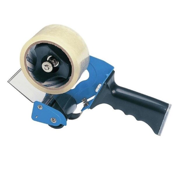 Marbig Tape Dispenser Packaging Blue/Black