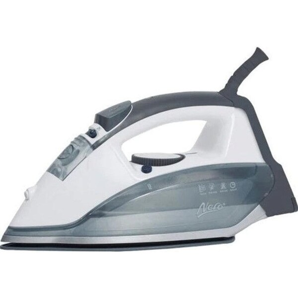 Nero 500 Steam/Dry Iron Stainless Steel Auto-Off 2400W