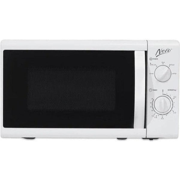 Nero Microwave 700 Watt 20 Litre White