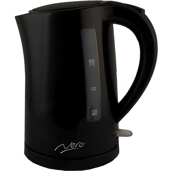 Nero Rola Kettle 1.7L Gloss Black
