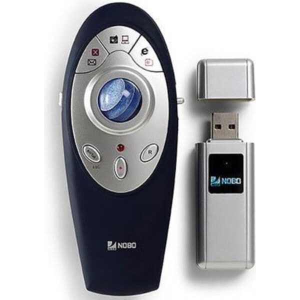 Nobo P3 Page Point And Present Presentation Pointer