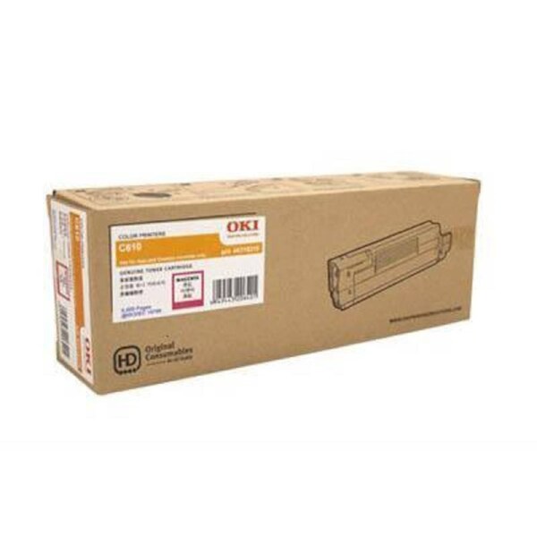 Oki 44315310 Toner Cartridge Magenta