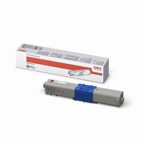 Oki 44469726 Toner Cartridge Magenta