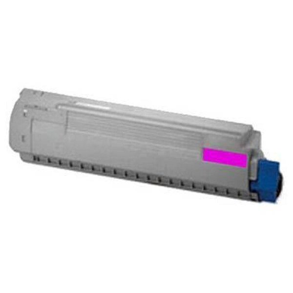 Oki 44643022 Toner Cartridge Magenta