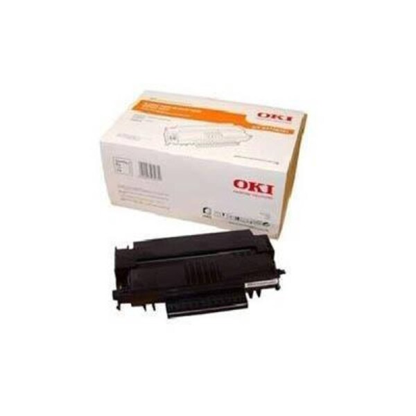 Oki 44708001 Toner Cartridge Black