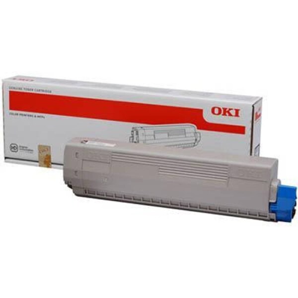 Oki 44844526 Toner Cartridge Magenta