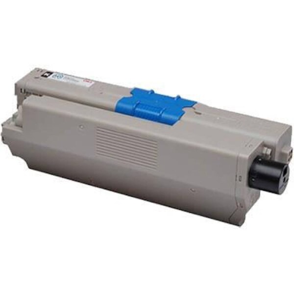 Oki 44973552 Toner Cartridge Black