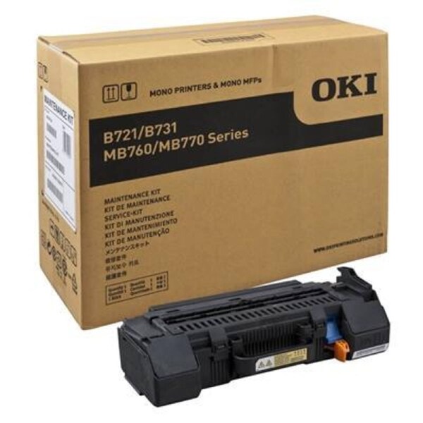 Oki 45435104 B721 Fuser Unit