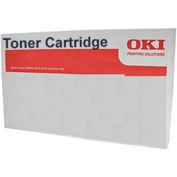 Oki 45862842 Mc853 Toner Cartridge Magenta