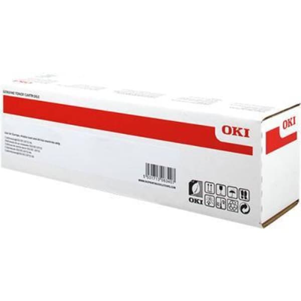 Oki 46490610 Toner Cartridge Magenta