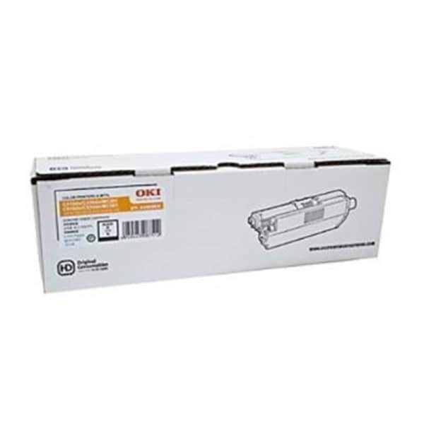 Oki 46508719 Toner Cartridge Cyan
