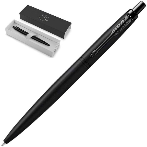 Parker Jotter XL Ballpoint Pen Large Monochrome Matte Black