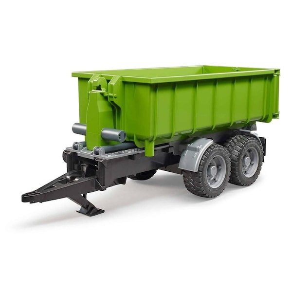 Bruder - Roll-Off Tractor Trailer & Container
