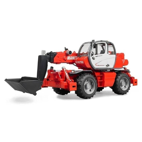 Bruder - Manitou Telehandler MRT 2150