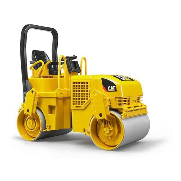 Bruder Compactor - Caterpillar Asphalt Drum