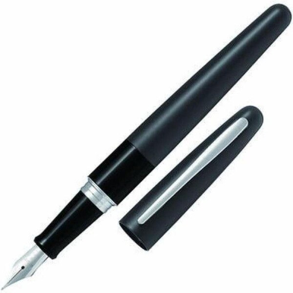 Pilot Metropolitan MR1 Fountain Pen Barrel Fine Nib Black