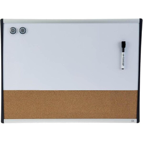 Quartet Arc Combination Board 460x610mm