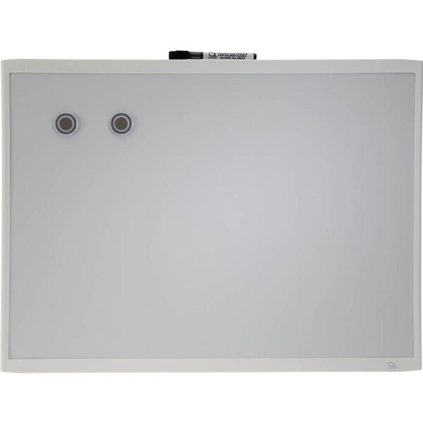 Quartet Basics Whiteboard 430x580mm White Frame