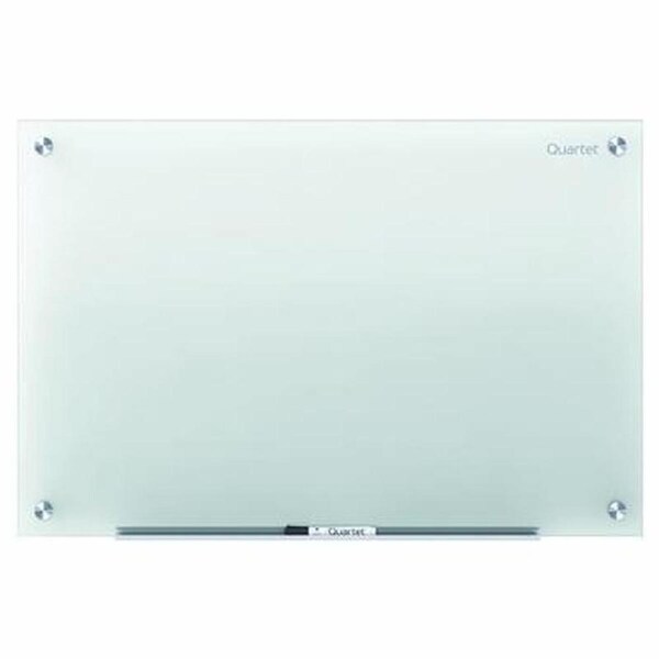 Quartet Infinity Glassboard 1200x915mm Frosted