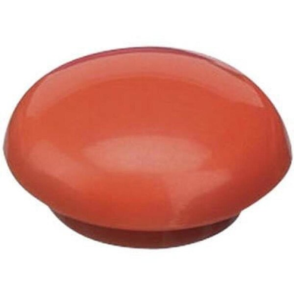 Quartet Magnetic Buttons 20mm Orange Pack 10