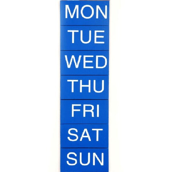 Quartet Magnetic Days Blue