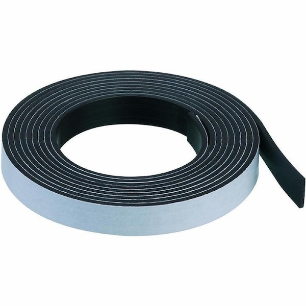 Quartet Magnetic Tape Roll 2.1M Black