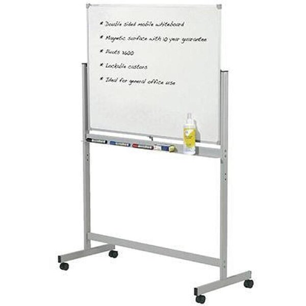 Quartet Penrite Whiteboard Magnetic Mobile 900x1500mm