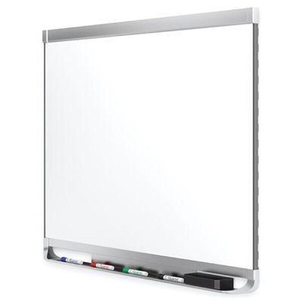 Quartet Prestige Whiteboard Porcelain Aluminium Frame 1210x1810mm