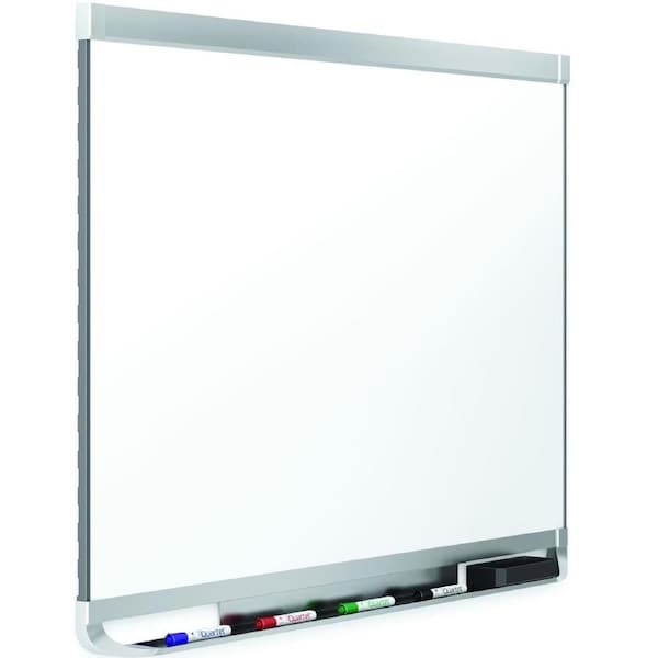 Quartet Prestige Whiteboard Porcelain Aluminium Frame 915x1200mm