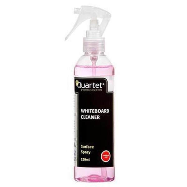 Quartet Whiteboard Cleaner 250mL