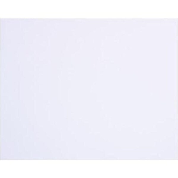 Quill Board Paper 200GSM 510×635mm White Pack 100