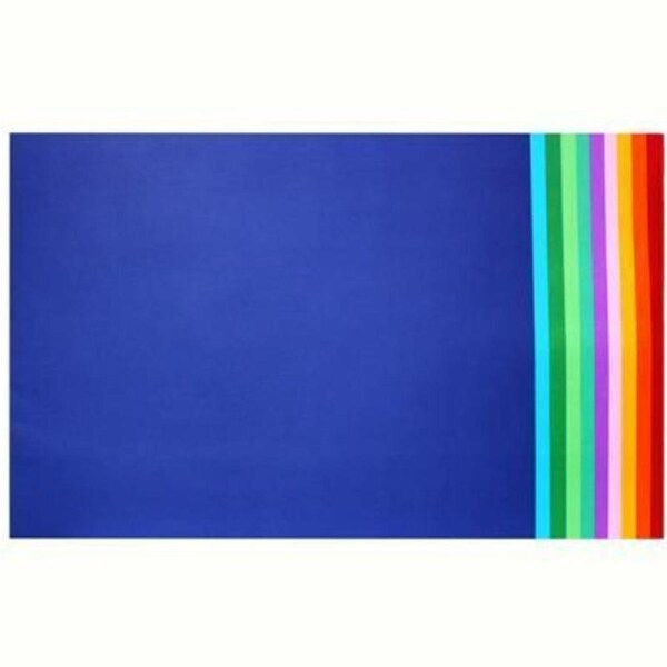 Quill Board Paper 210GSM 510x635mm Assorted Colours Pack 100