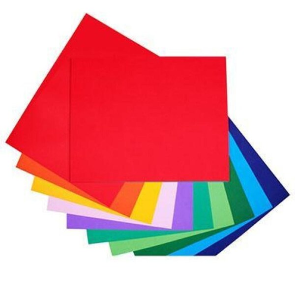 Quill Board Paper 200GSM 510×635mm Assorted Pack 50