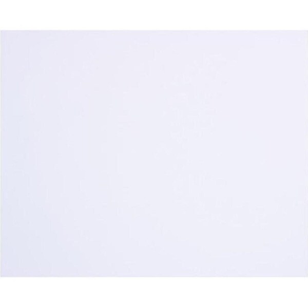 Quill Board Paper 250GSM 510x635mm White Pack 100