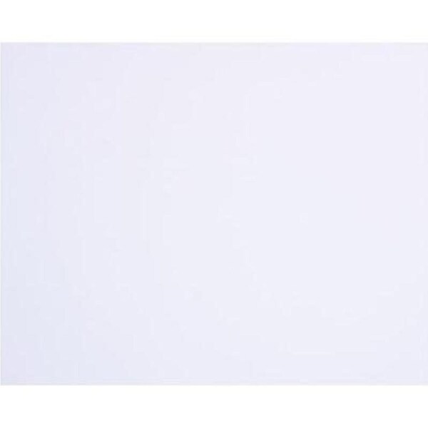 Quill Board Paper 500GSM 510×635mm White Pack 100