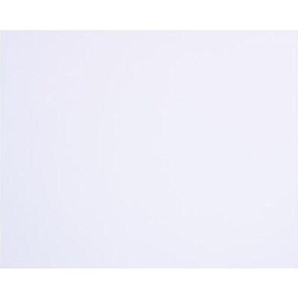 Quill Board Paper 600GSM 510×635mm White Pack 50