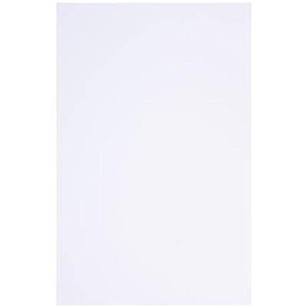 Quill Foam Board 500x770mm White