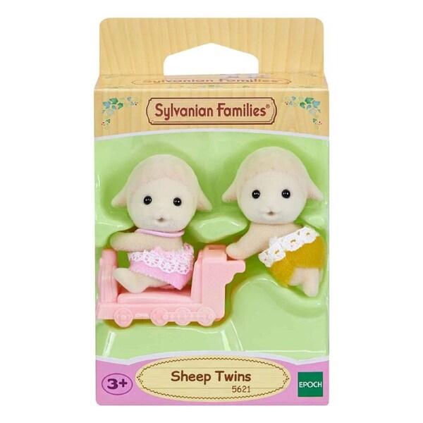 Sylvanian Families - Sheep Twins SF5621
