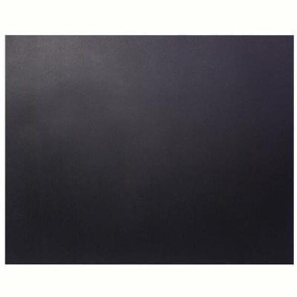 Quill Presentation Board Paper Black 1000GSM 420×590mm Black Pack 10