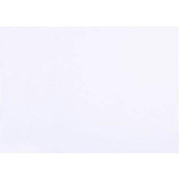 Quill Watercolour Paper Smooth 200GSM 508x762Mm White Pack 10