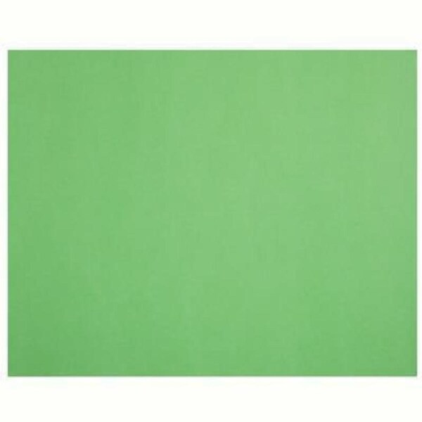 Quill XL Multiboard Paper 210GSM 510×635mm Lime Pack 20